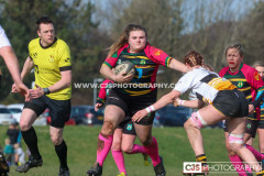 Women's NC Two North, Vagabonds v Littleborough. Photo by Callum Staley (CJS Photography)