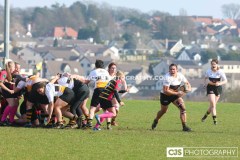 Women's NC Two North, Vagabonds v Littleborough. Photo by Callum Staley (CJS Photography)