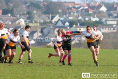 Women's NC Two North, Vagabonds v Littleborough. Photo by Callum Staley (CJS Photography)
