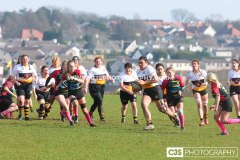 Women's NC Two North, Vagabonds v Littleborough. Photo by Callum Staley (CJS Photography)