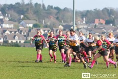 Women's NC Two North, Vagabonds v Littleborough. Photo by Callum Staley (CJS Photography)