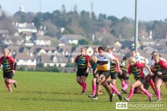 Women's NC Two North, Vagabonds v Littleborough. Photo by Callum Staley (CJS Photography)