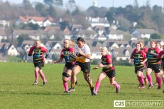 Women's NC Two North, Vagabonds v Littleborough. Photo by Callum Staley (CJS Photography)
