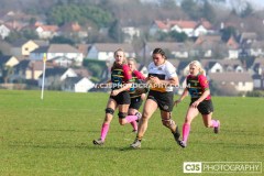 Women's NC Two North, Vagabonds v Littleborough. Photo by Callum Staley (CJS Photography)