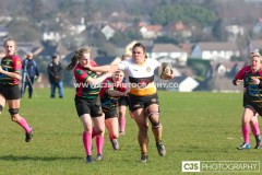Women's NC Two North, Vagabonds v Littleborough. Photo by Callum Staley (CJS Photography)