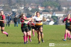 Women's NC Two North, Vagabonds v Littleborough. Photo by Callum Staley (CJS Photography)