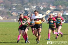 Women's NC Two North, Vagabonds v Littleborough. Photo by Callum Staley (CJS Photography)