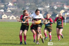 Women's NC Two North, Vagabonds v Littleborough. Photo by Callum Staley (CJS Photography)