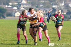 Women's NC Two North, Vagabonds v Littleborough. Photo by Callum Staley (CJS Photography)