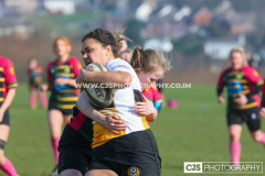 Women's NC Two North, Vagabonds v Littleborough. Photo by Callum Staley (CJS Photography)