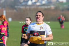 Women's NC Two North, Vagabonds v Littleborough. Photo by Callum Staley (CJS Photography)