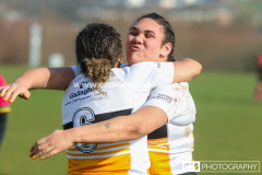Women's NC Two North, Vagabonds v Littleborough. Photo by Callum Staley (CJS Photography)