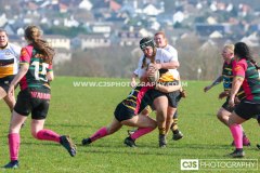 Women's NC Two North, Vagabonds v Littleborough. Photo by Callum Staley (CJS Photography)