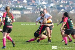 Women's NC Two North, Vagabonds v Littleborough. Photo by Callum Staley (CJS Photography)