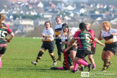 Women's NC Two North, Vagabonds v Littleborough. Photo by Callum Staley (CJS Photography)