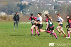 Women's NC Two North, Vagabonds v Littleborough. Photo by Callum Staley (CJS Photography)