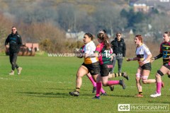 Women's NC Two North, Vagabonds v Littleborough. Photo by Callum Staley (CJS Photography)