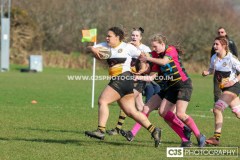 Women's NC Two North, Vagabonds v Littleborough. Photo by Callum Staley (CJS Photography)