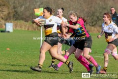Women's NC Two North, Vagabonds v Littleborough. Photo by Callum Staley (CJS Photography)