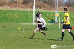 Women's NC Two North, Vagabonds v Littleborough. Photo by Callum Staley (CJS Photography)