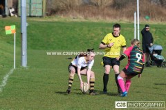 Women's NC Two North, Vagabonds v Littleborough. Photo by Callum Staley (CJS Photography)
