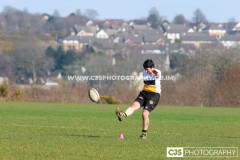 Women's NC Two North, Vagabonds v Littleborough. Photo by Callum Staley (CJS Photography)