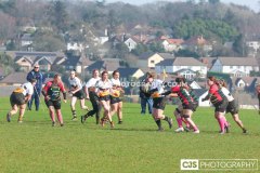 Women's NC Two North, Vagabonds v Littleborough. Photo by Callum Staley (CJS Photography)