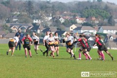 Women's NC Two North, Vagabonds v Littleborough. Photo by Callum Staley (CJS Photography)