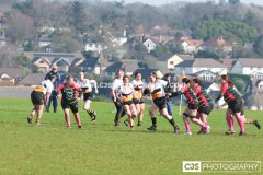 Women's NC Two North, Vagabonds v Littleborough. Photo by Callum Staley (CJS Photography)