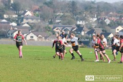 Women's NC Two North, Vagabonds v Littleborough. Photo by Callum Staley (CJS Photography)
