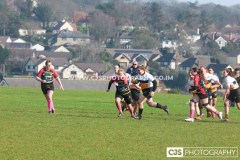 Women's NC Two North, Vagabonds v Littleborough. Photo by Callum Staley (CJS Photography)