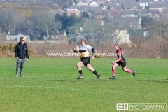 Women's NC Two North, Vagabonds v Littleborough. Photo by Callum Staley (CJS Photography)