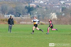 Women's NC Two North, Vagabonds v Littleborough. Photo by Callum Staley (CJS Photography)