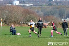 Women's NC Two North, Vagabonds v Littleborough. Photo by Callum Staley (CJS Photography)