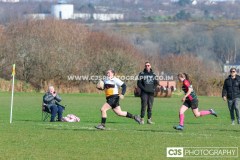 Women's NC Two North, Vagabonds v Littleborough. Photo by Callum Staley (CJS Photography)
