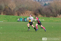 Women's NC Two North, Vagabonds v Littleborough. Photo by Callum Staley (CJS Photography)