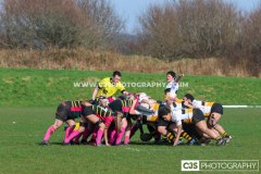 Women's NC Two North, Vagabonds v Littleborough. Photo by Callum Staley (CJS Photography)