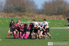 Women's NC Two North, Vagabonds v Littleborough. Photo by Callum Staley (CJS Photography)