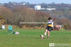 Women's NC Two North, Vagabonds v Littleborough. Photo by Callum Staley (CJS Photography)