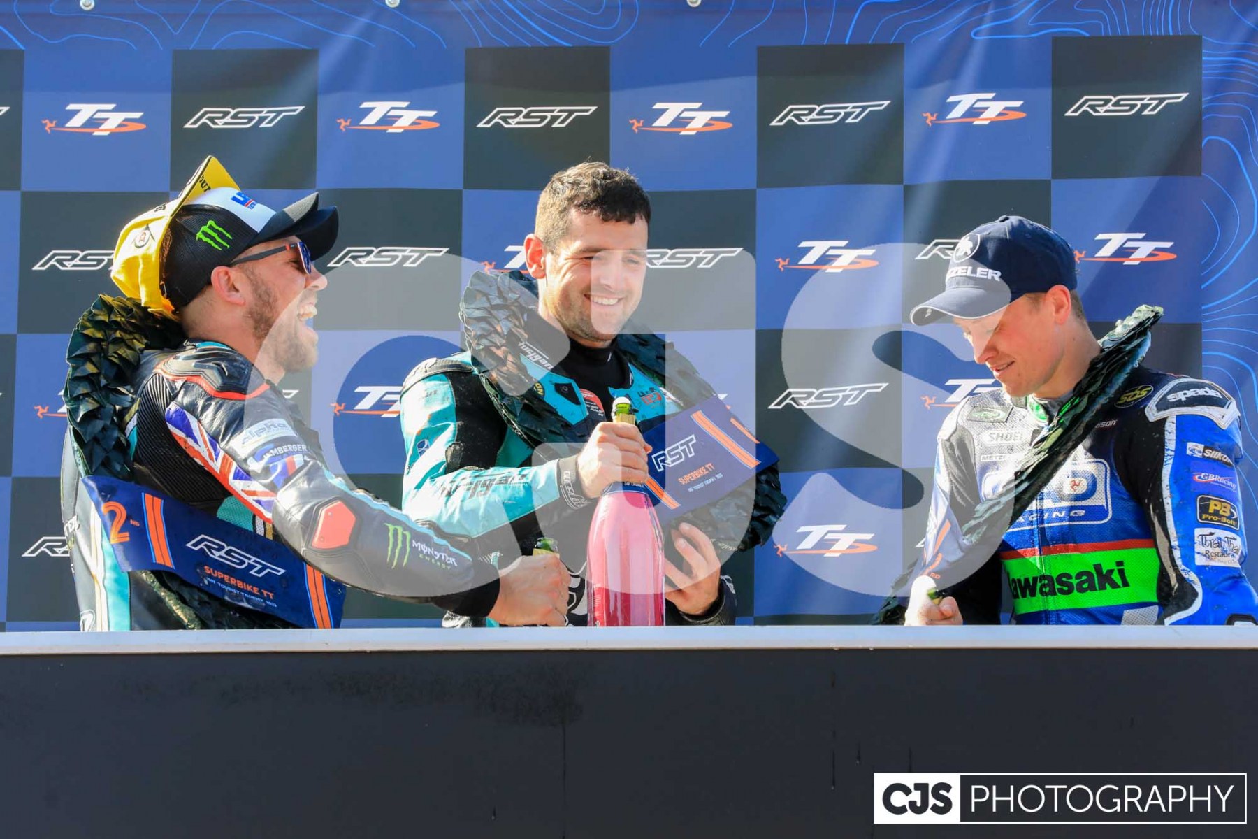 RST Superbike TT Race, Isle of Man TT Races 2023