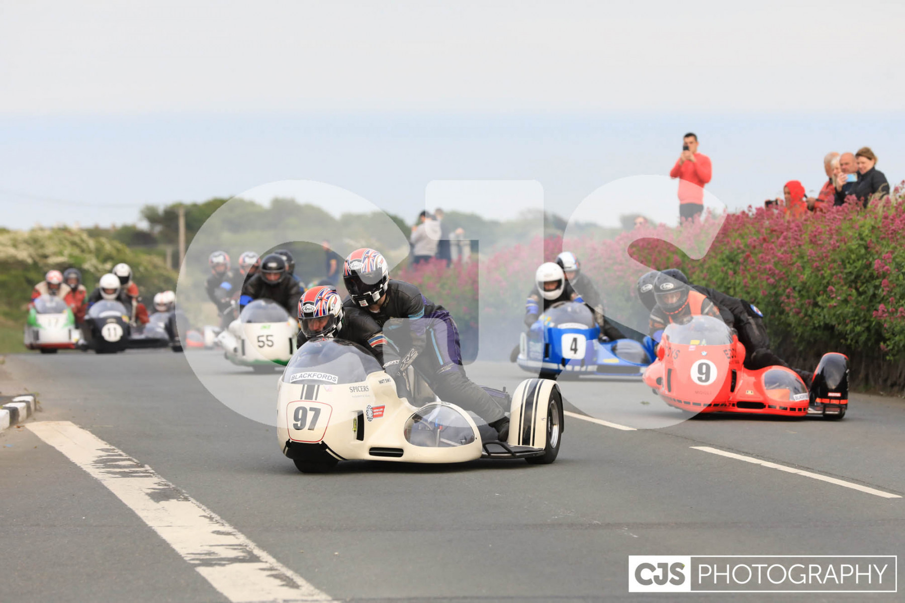 Blackford’s Pre-TT Classic Road Races 27.05.23