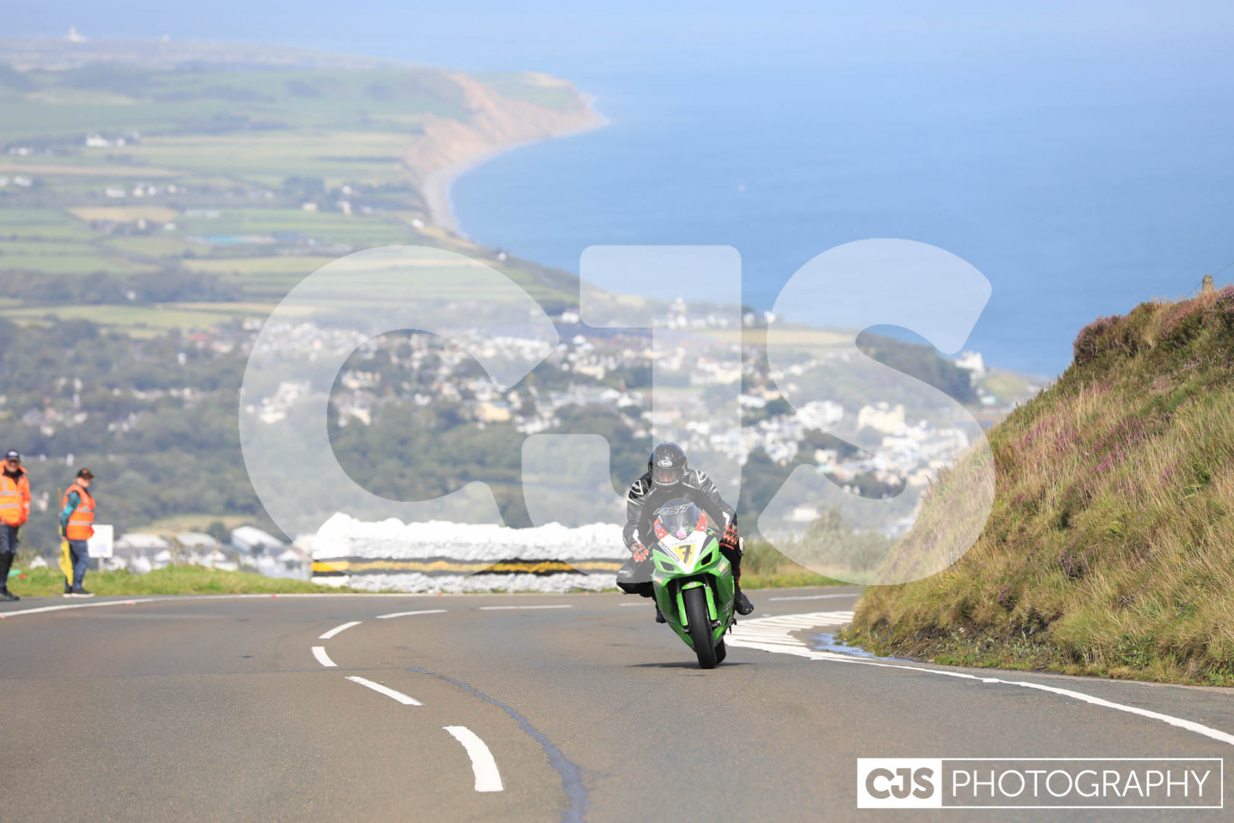 Manx Grand Prix Qualifying 20.08.23