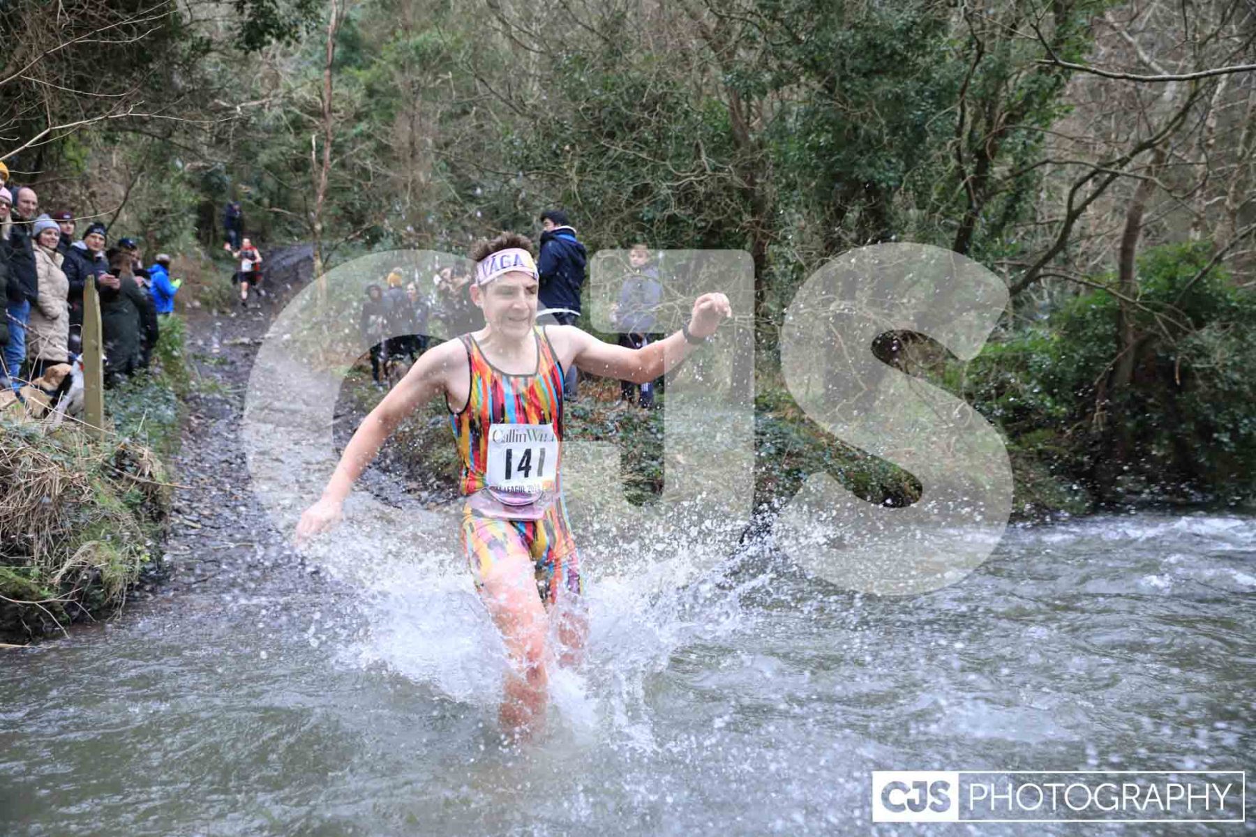 Manx Fell Runners New Year's Day Fell Race 2024