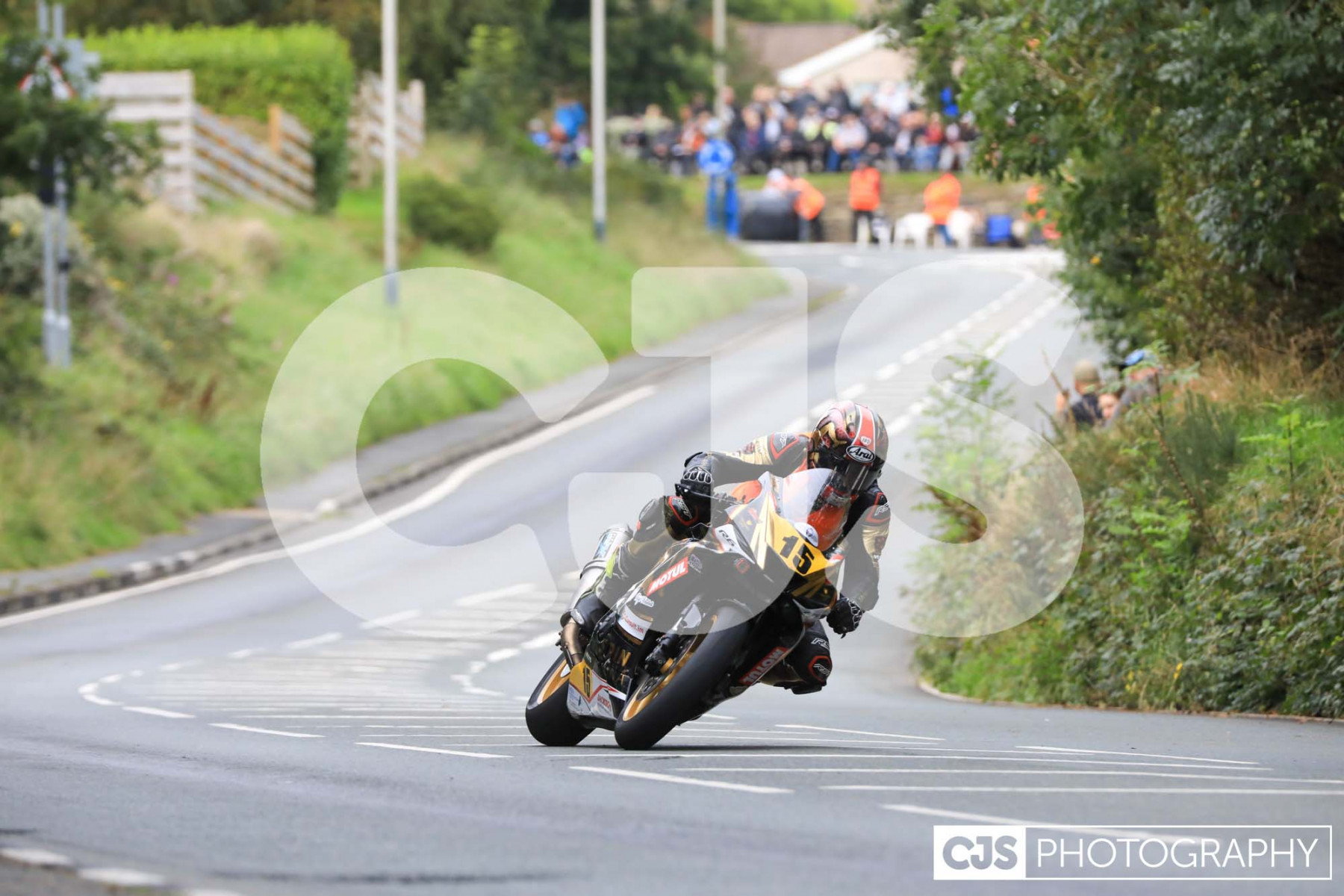 Mylchreest Group Senior Manx Grand Prix, Bedstead