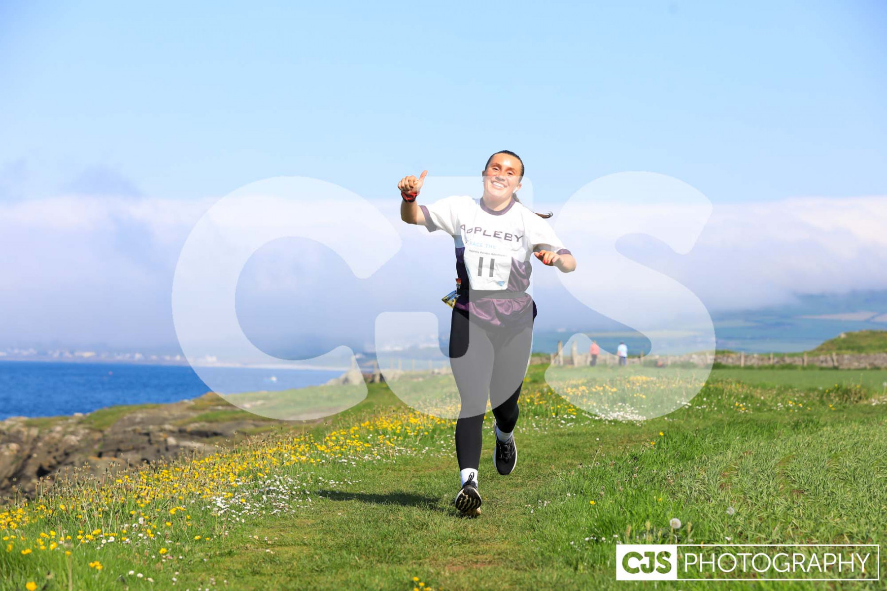 Race the Sun 2024, Scarlett