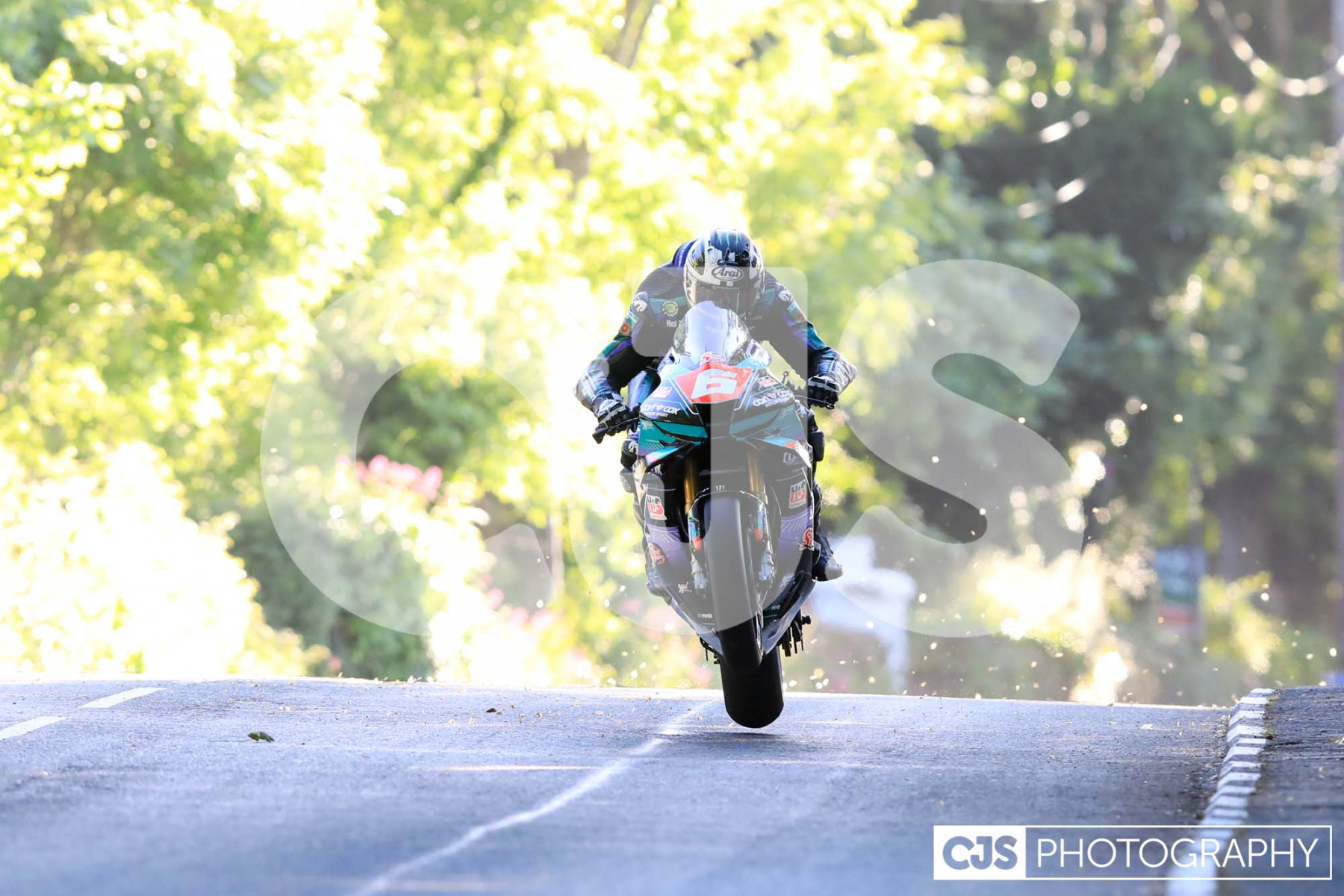 Isle of Man TT Races Qualifying 27.05.24