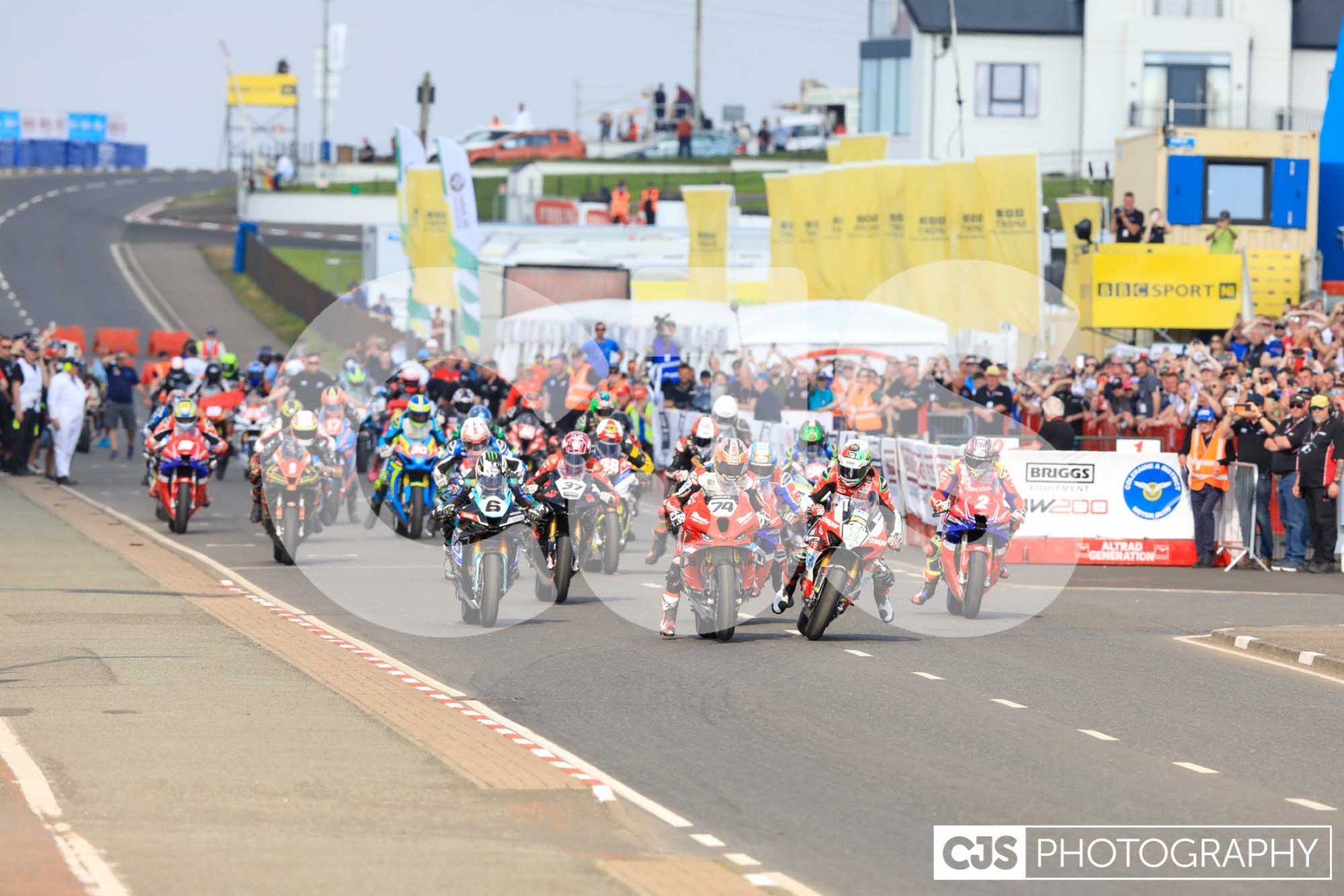 North West 200 – Saturday