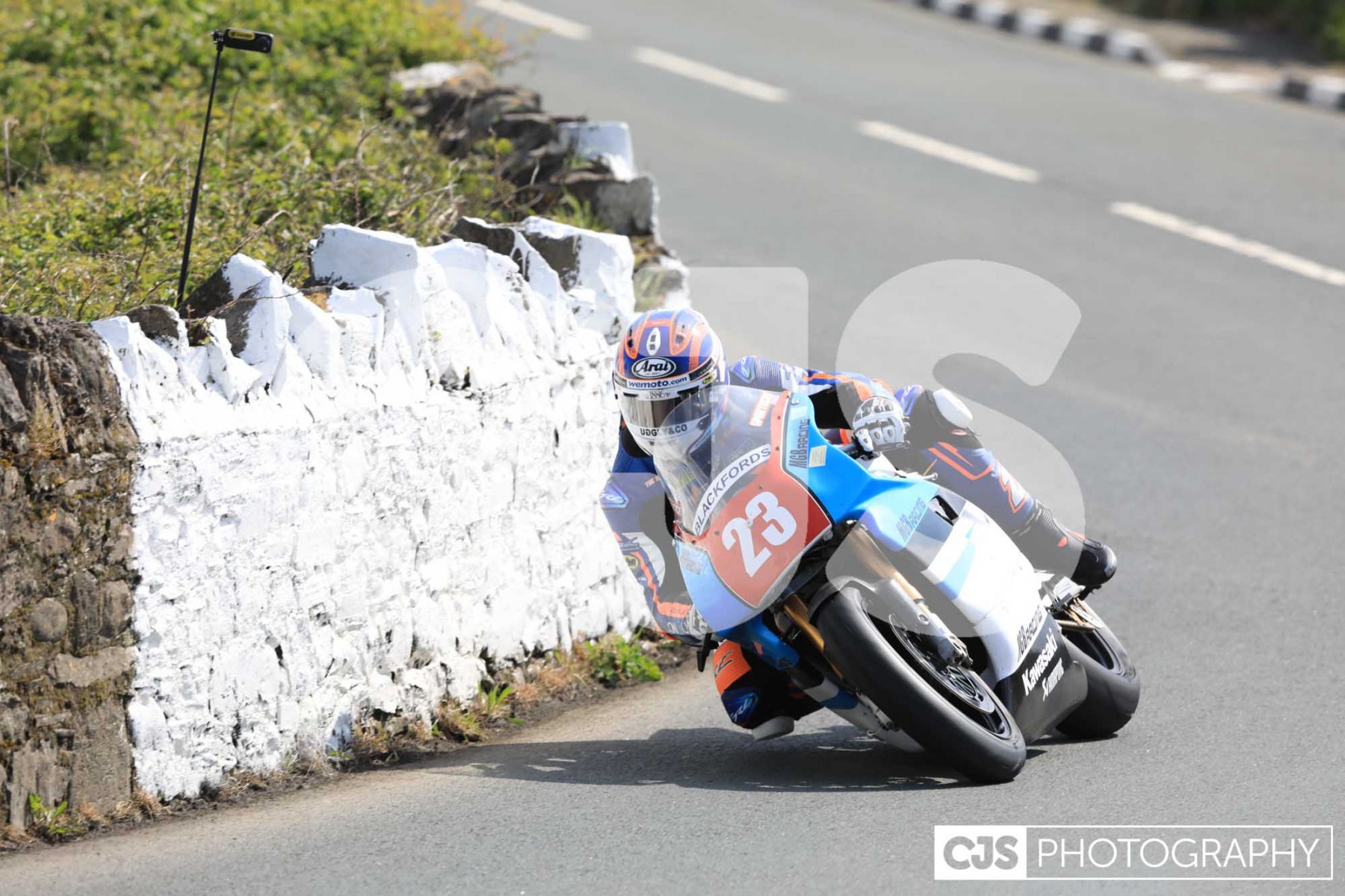 Blackford Financial Services Pre-TT Classic Road Races 25.05.24