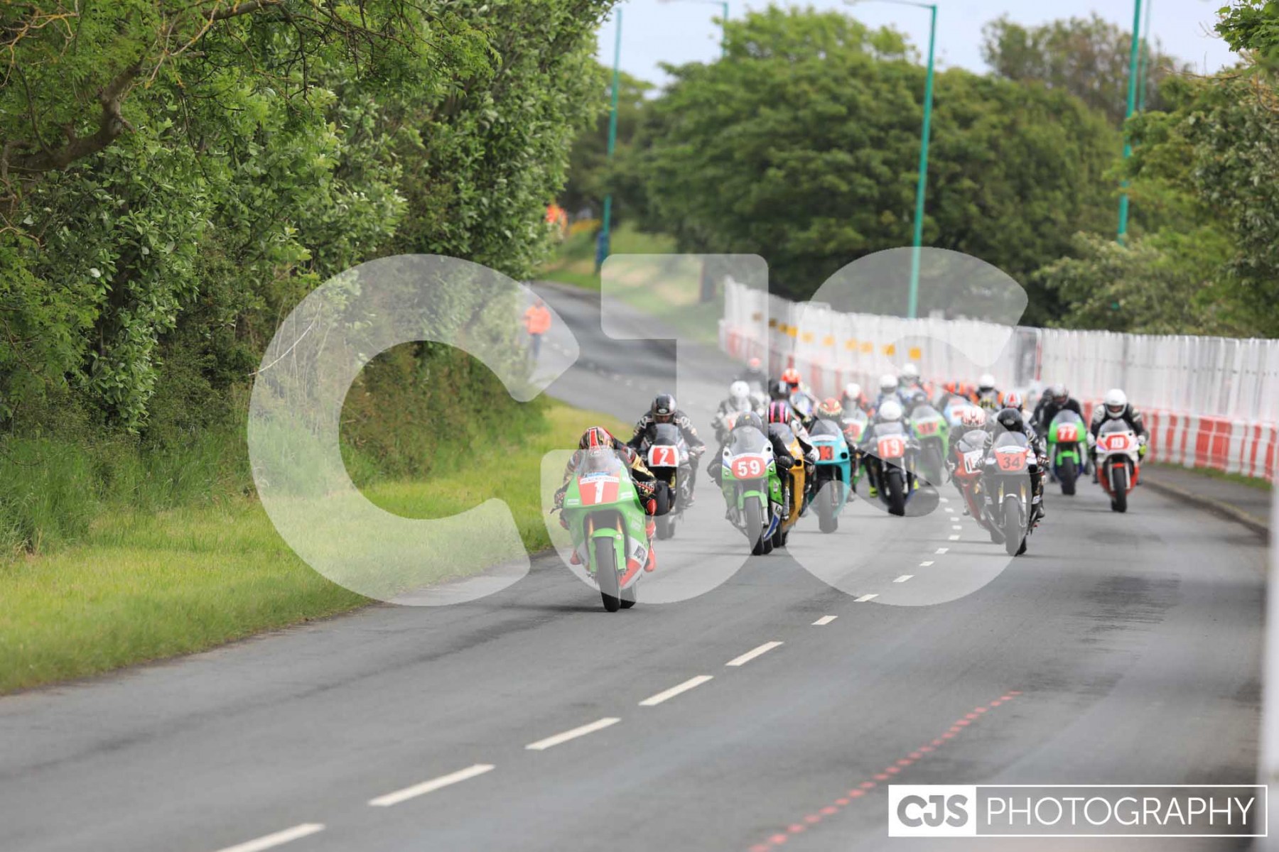 Blackford Financial Services Pre-TT Classic Road Races 26.05.24