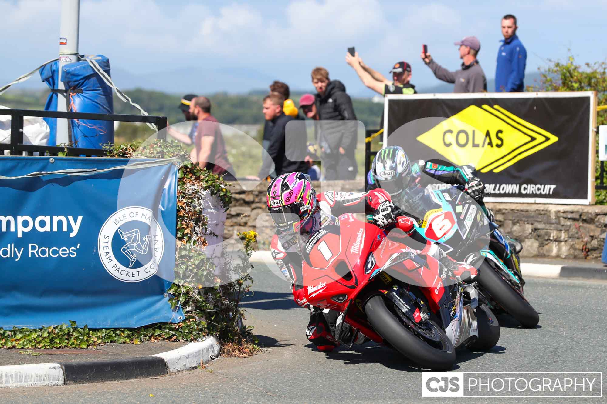 Southern 100 Road Races 11.07.24